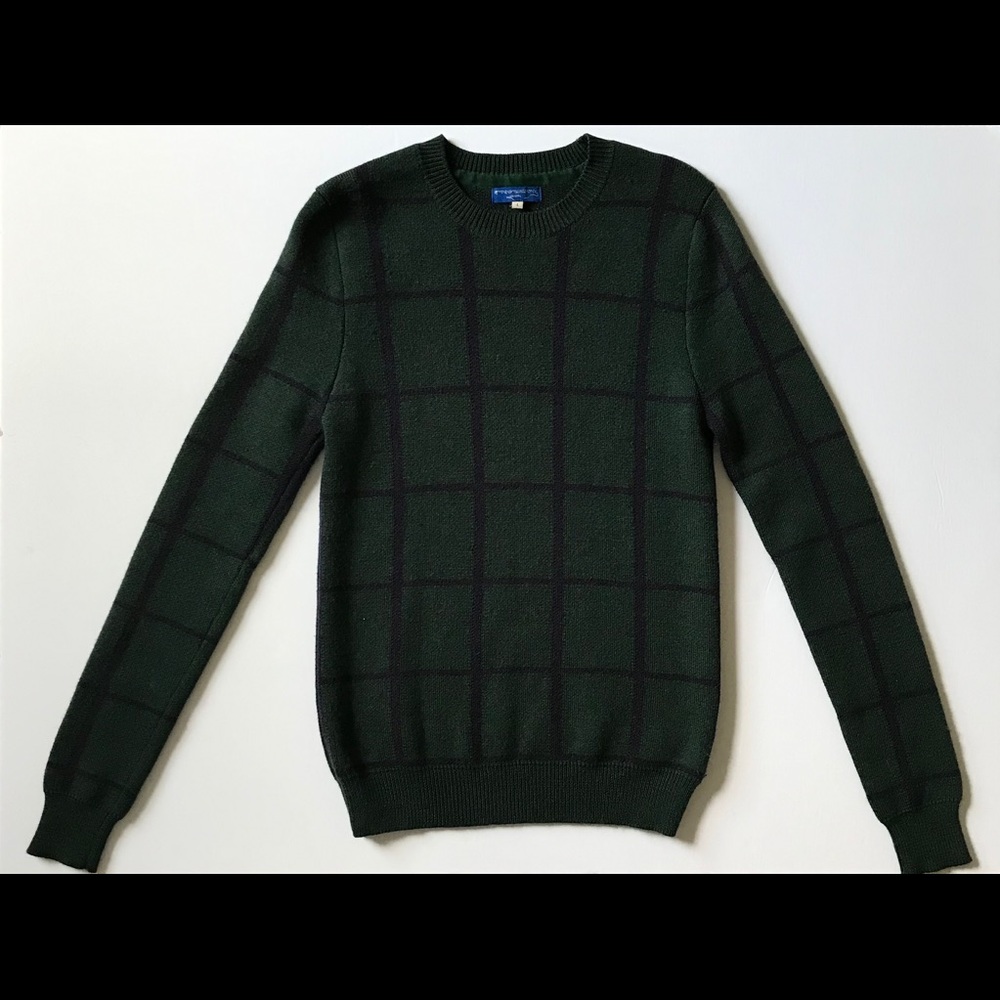 Opening ceremony sweater